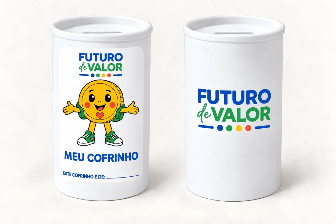 Cofrinho Futuro de Valor